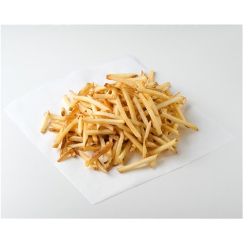 CHIPS 6MM SHOESTRING FRIES S/ON 4X2.5KG