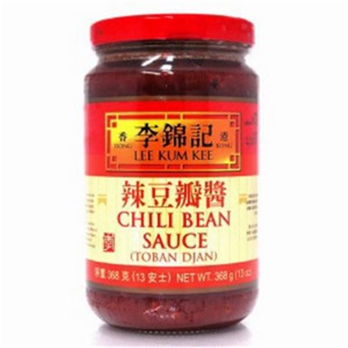 CHILLI BEAN SAUCE (TOBAN) 368GM