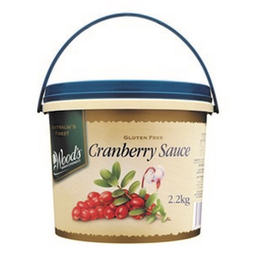 CRANBERRY SAUCE 2.25KG