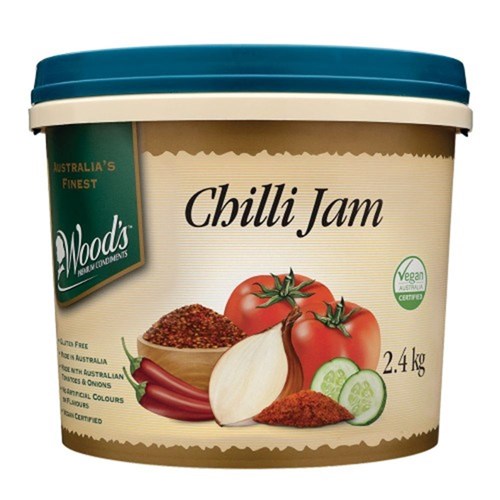 JAM CHILLI 2.4KG