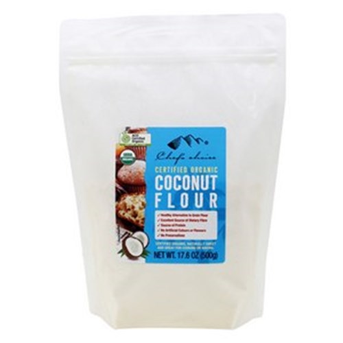FLOUR COCONUT 500GM