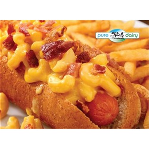 CHEESE SAUCE ANITA STYLE YELLOW LIQUID 5KG