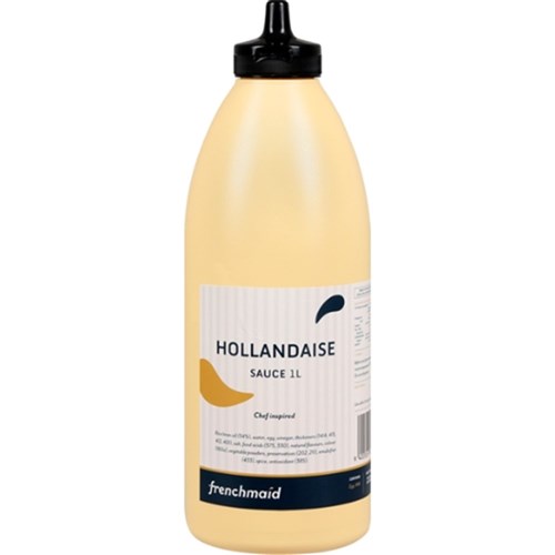 HOLLANDAISE SAUCE 1LT