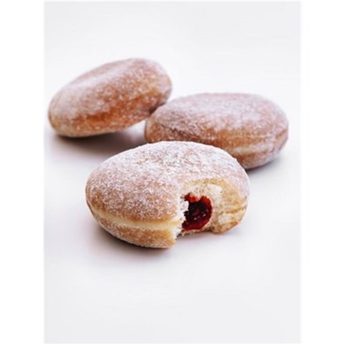 DONUT JAM MINI FROZEN 60X25GM