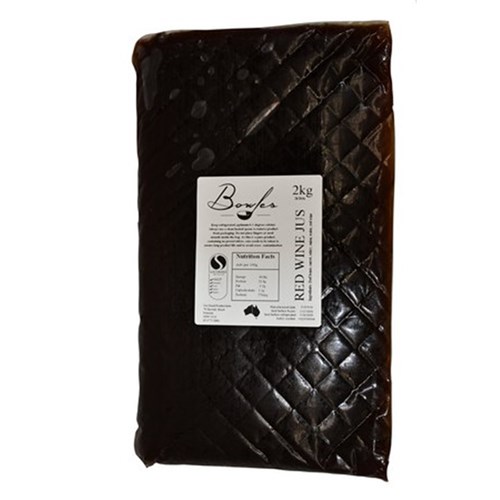 DEMI GLACE CHICKEN LIQUID 2.5KG