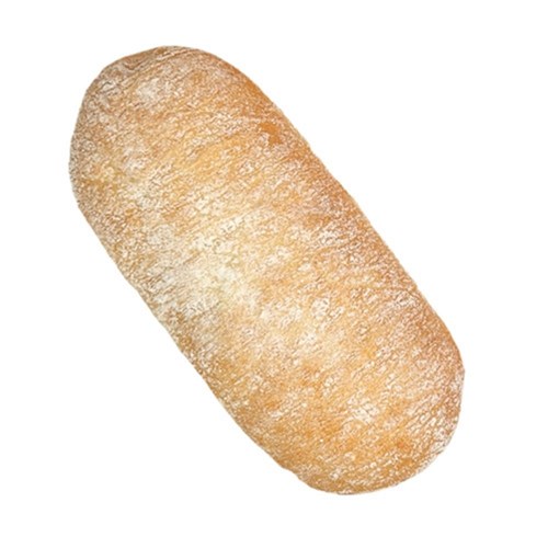 CONTINENTAL TURKISH  OVAL 50X120GM FB 11760