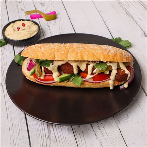 CONTINENTAL TURKISH  OVAL 50X120GM FB 11760