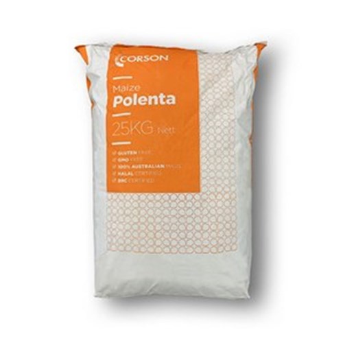 POLENTA BULK 25KG (RP)
