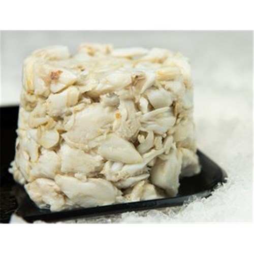 CRAB MEAT AFRICAN RAW 500GM