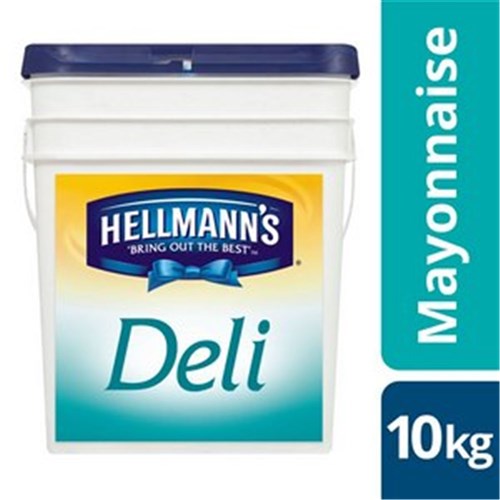 MAYONNAISE DELI 10KG