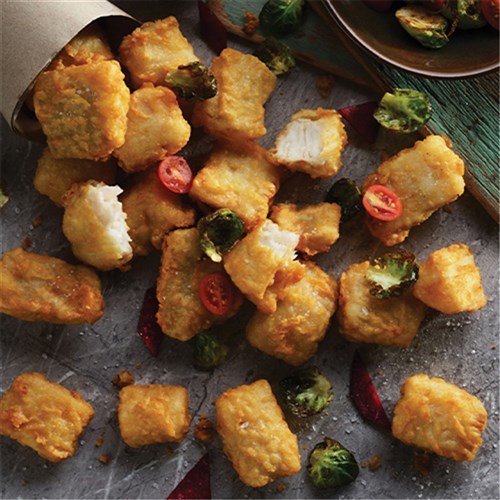 TEMPURA FISH 30X145GM 