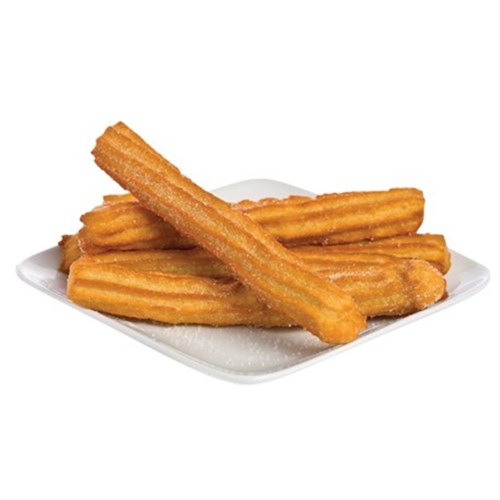 CHURROS 25CM LARGE 36X50GM (1.8KG)