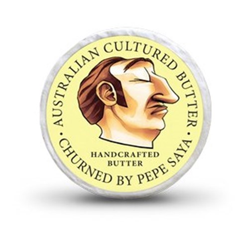 BUTTER WRAPPED 100X15GM