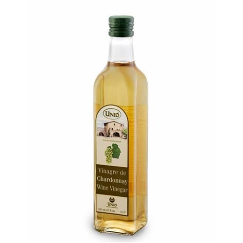 VINEGAR CHARDONNAY 500ML