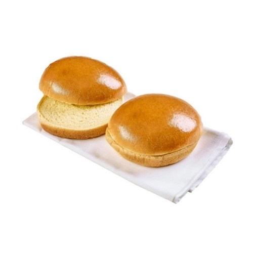 BRIOCHE BUN SLICED 4.5IN 48X100GM 9295