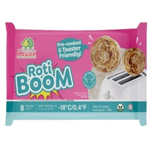 ROTI BOOM (CHANAI) 160X60GM (DIA:12CM)