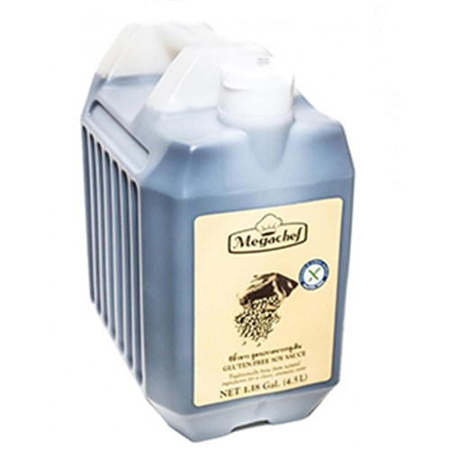 SOY SAUCE GLUTEN FREE 4.5LT