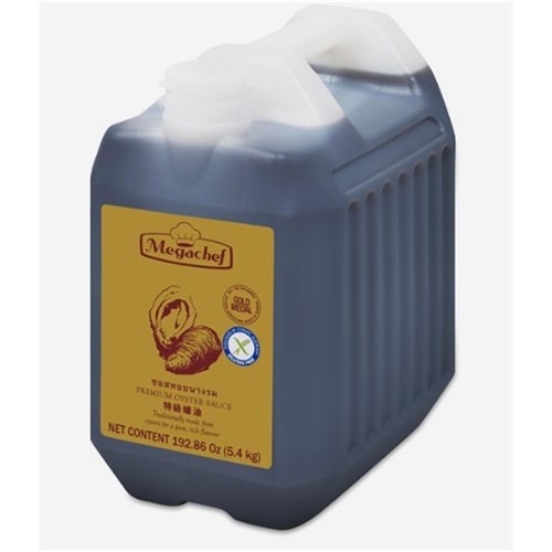 OYSTER SAUCE PREMIUM 5.4KG
