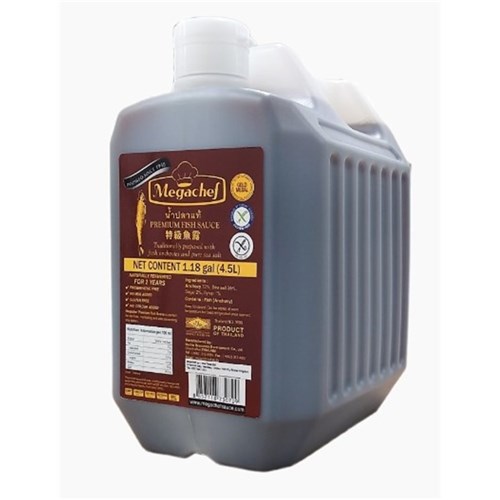 FISH SAUCE PREMIUM 4.5LT