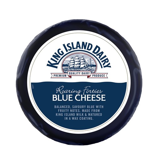 CHEESE ROARING BLUE 40'S AVG 1.1KG R/W