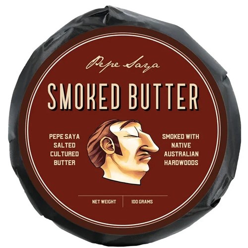 BUTTER SALTED SMOKED10X100GM