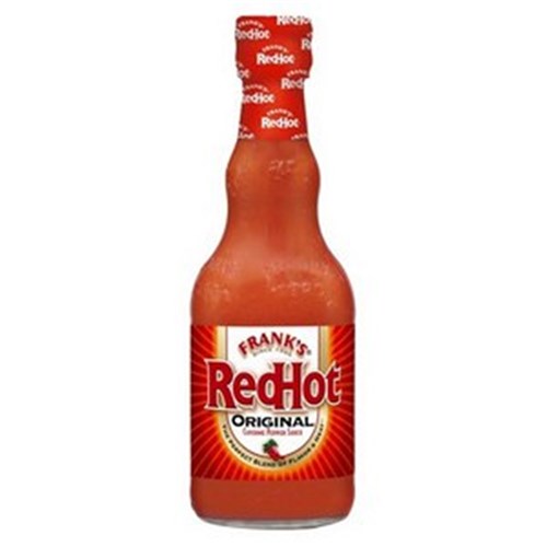 SAUCE FRANK RED HOT 12x148ML