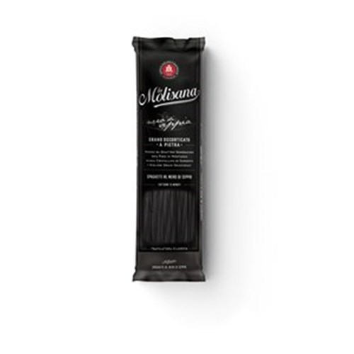 PASTA SPAGHETTI AL NERO SEPPIA 500GM