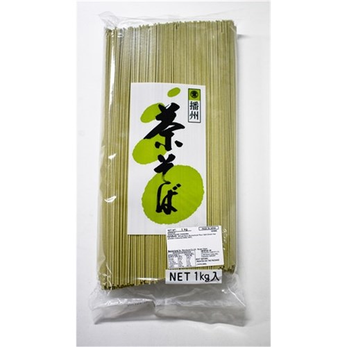 NOODLES GREEN TEA 1KG (cha )