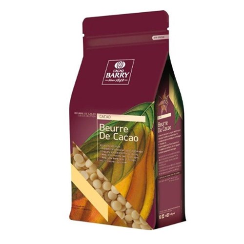 COCOA BUTTER PISTOLS 1KG