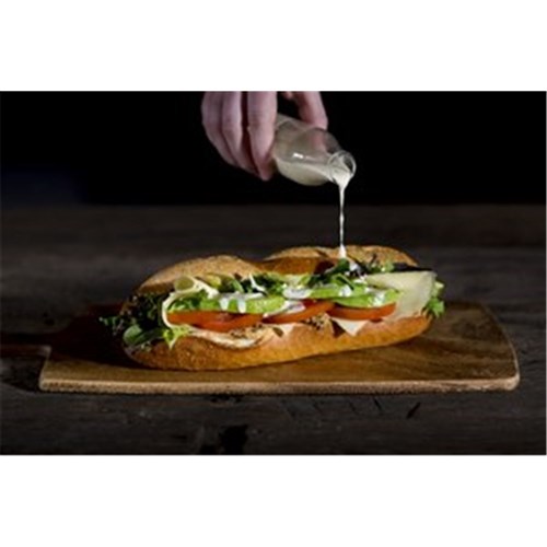 BAGUETTE SOURDOUGH MINI PB 90X40GM