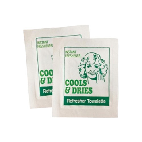 REFRESHER TOWELETTES 1000'S