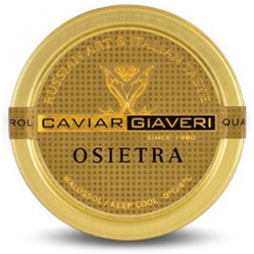 CAVIAR OSCIETRA POLANCO 30GM