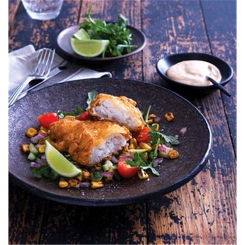 HOKI CRISPY BATTERED 22X140GM 