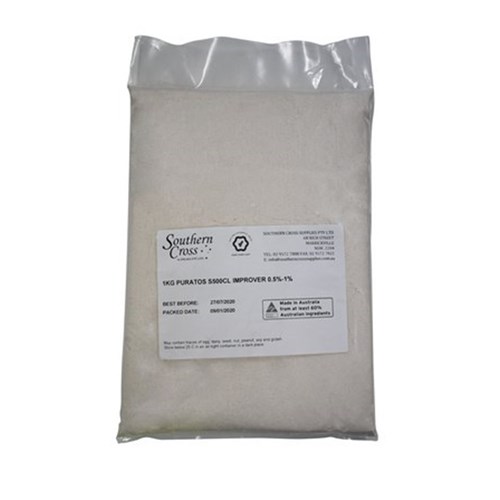 BREAD IMPROVER 1% 1KG