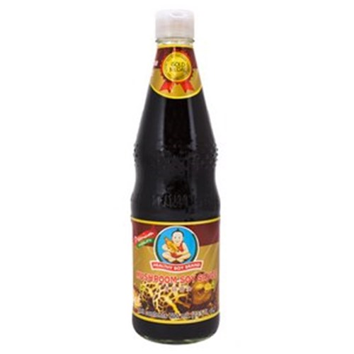 SOY SAUCE MUSHROOM 700ML