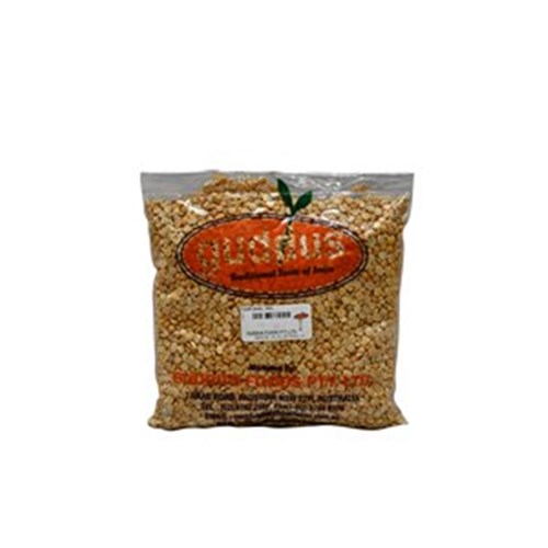 LENTILS PIGEON PEAS SPLIT (TOOR DAHL) 1KG