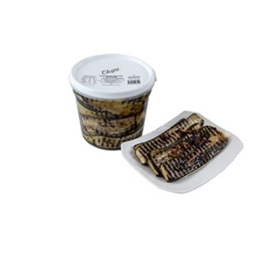 ZUCCHINI GRILLED MARINATED 2KG