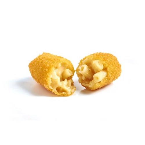 CROQUETTES MACARONI CHEESE  (143X35GM)  5X1KG