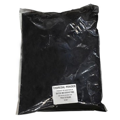 CHARCOAL ACTIVATED POWDER 700GM