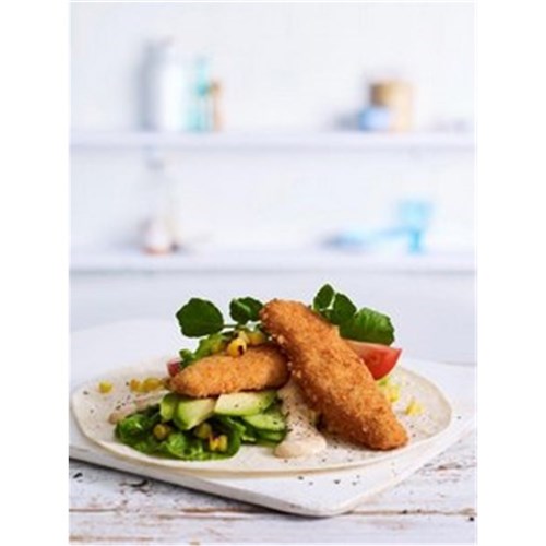 CHICKEN TENDER CLASSIC CRUMBED  6X1KG