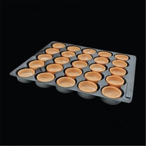 TART SHELL SWEET VANILLA SMALL ROUND 125X48MM