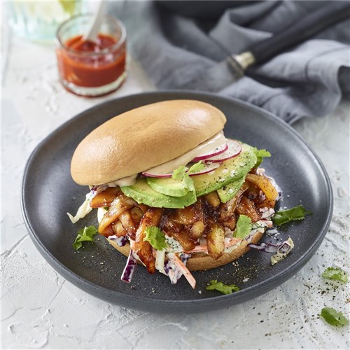 POTATO BUN 4.5IN 48X85GM 9108