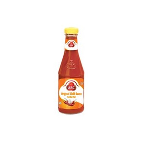CHILLI SAUCE ORIGINAL SAMBAL ASLI 335ML