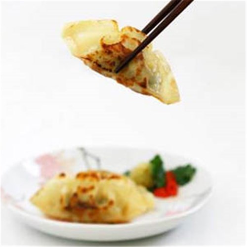 DUMPLING PORK & CHIVES 50 X 20GM 1KG