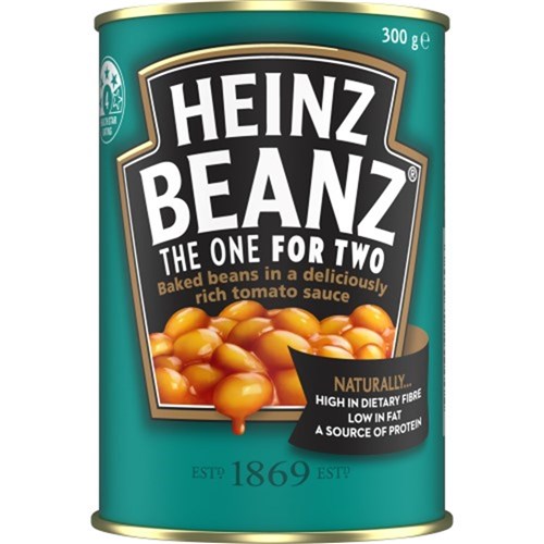 BAKED BEANS 300GM