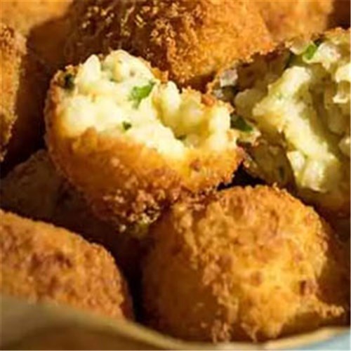 ARANCINI THREE CHEESE 132X30GM 4X1KG