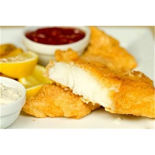 DEEP SEA DORY LEMON & DILL 5KG