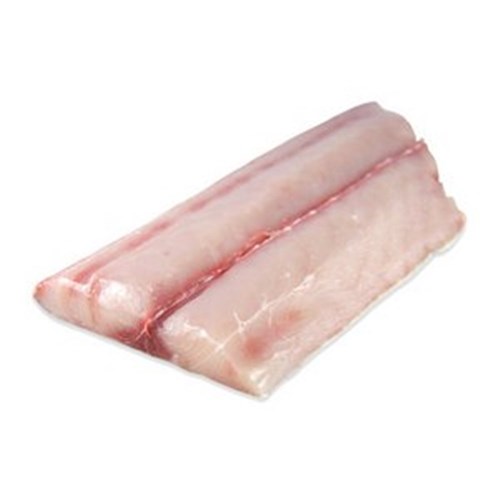 QUEEN FISH FILLETS S/ON 1KG + R/W (A)