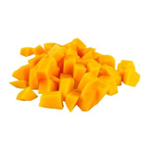 MANGO DICED FROZEN 1KG