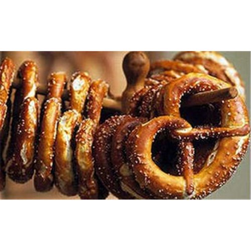 PRETZELS 80X95GM